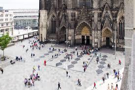 Domplatte